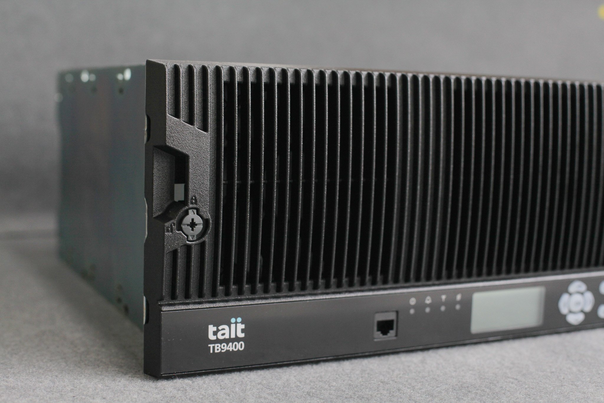 Dspbr Rack Tait Talks: Why Coverage Is King in Mission-Critical Communications