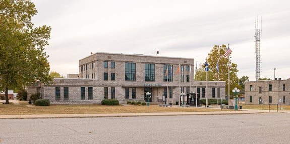 Delaware County Oklahoma Choose Multivendor Open Standard Solution from