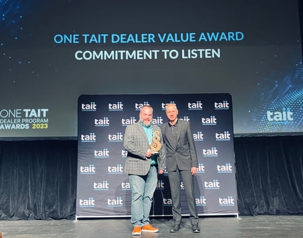 Commitment to listen winner