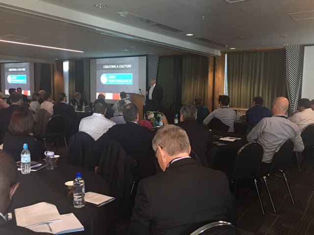 Tait sales conference