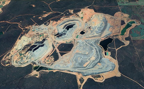 Newmont Boddington Mine