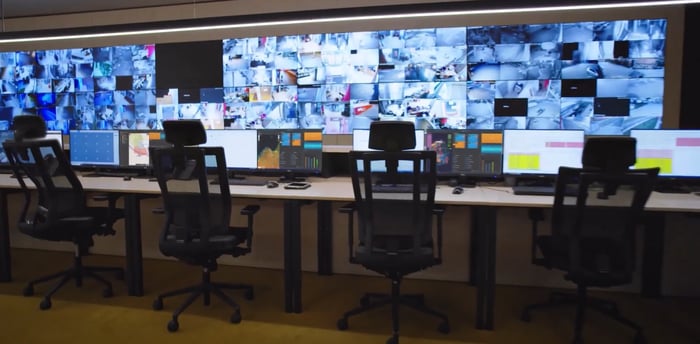 Omnicore Background Dispatch Setup