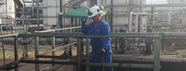 Ep Petroecuador Radio Comms