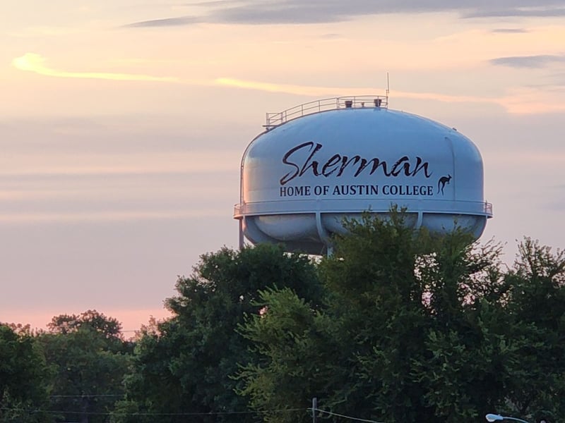 Sherman - Home Of Austin College