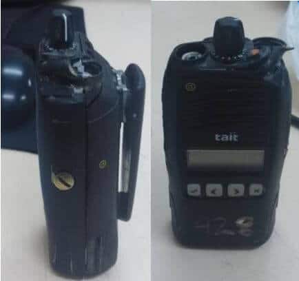 TAIT TP8135