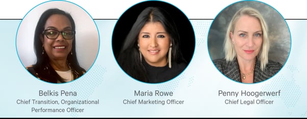 Tait's Executive Team