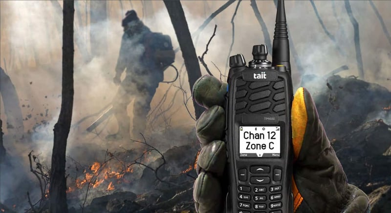 Why User Experience Matters in a Portable Radio