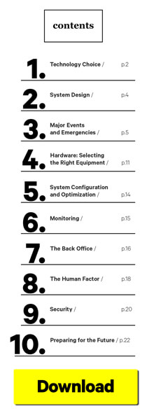 Resilient Networks PDF Table of Contents