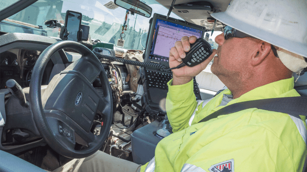 Dual Band DMR radios