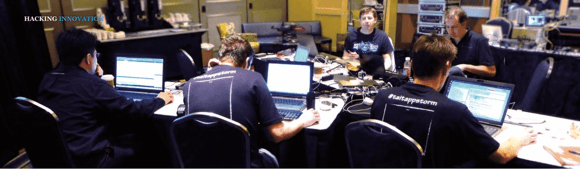 Hacking innovation - Tait Connection magazine