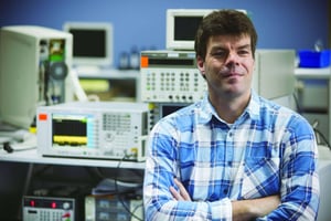 Ian Graham, Tait Communications