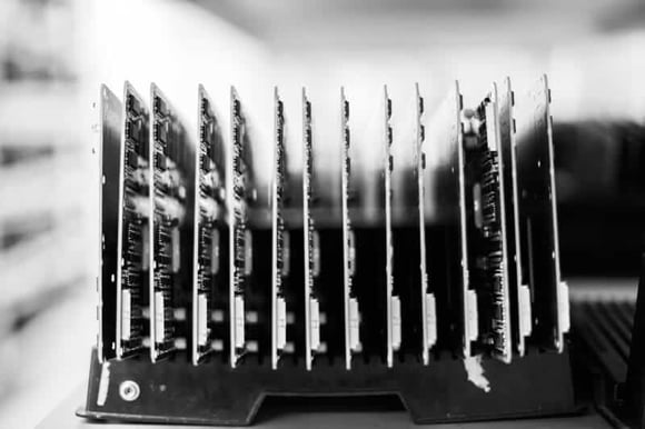 Chip Rack - LMR Network upgrades
