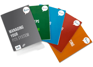 p25 Best Practice 5 guides - Manage your P25 system on top