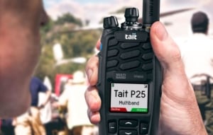 Tait P25 Multiband