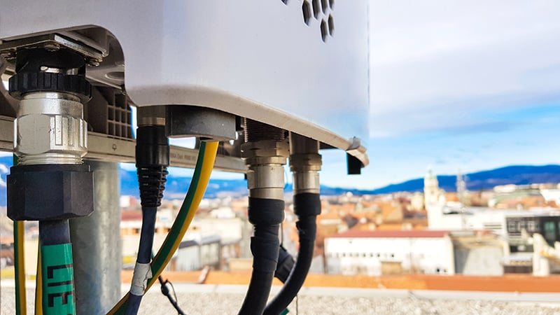 New 5G Radio Network