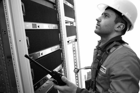 Managing radio network assets