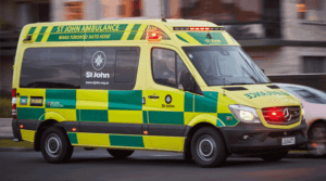 St John Ambulance