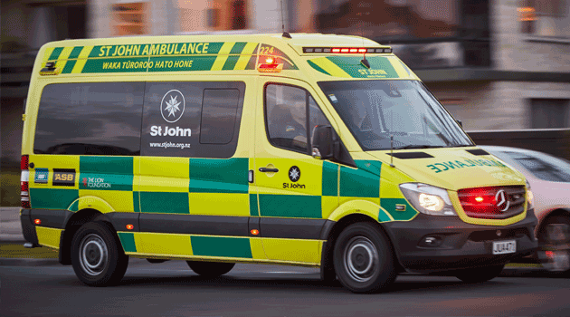 St John Ambulance