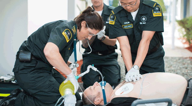 St John Emergency