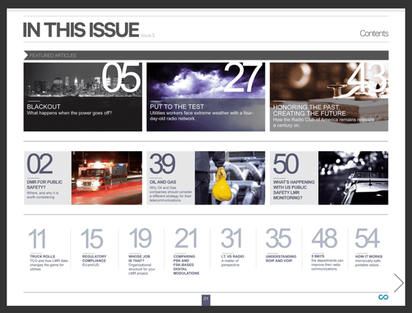 Tait Connection Magazine Edition 5