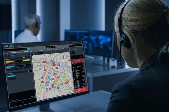LifeX-dispatch-screen