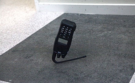 MIL-STD-810G specification test