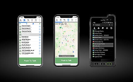 Fire and Emergency Response | Tait Communications