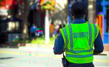 Critical Communications for the Security Industry
