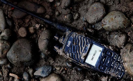 Tait Tough – Rugged Radios Built to Last