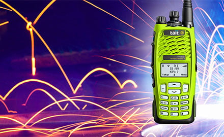 More Choices for Intrinsically Safe Radios