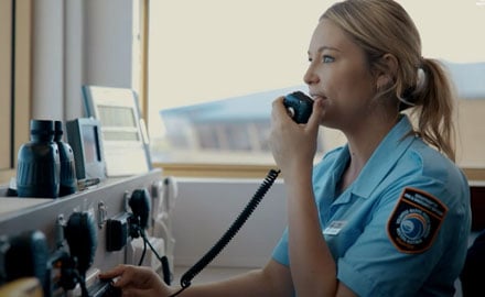 Tait Partners Supply Huge Marine Rescue Dispatch Solution