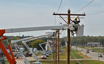 Vehicle Based Automation for Heavy Duty Industries