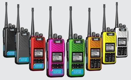 Why Flexibility Matters in a Portable Radio
