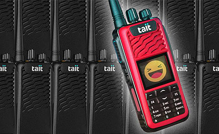 Why Personalize Your Portable Radios?