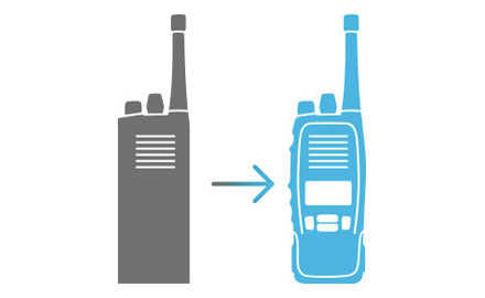 How to Migrate from Analog to P25, Without the Headaches