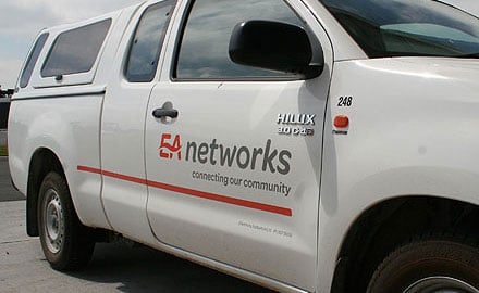 EA Networks, New Zealand