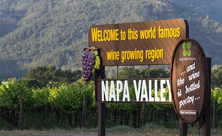 Napa County, CA, USA - Client Story