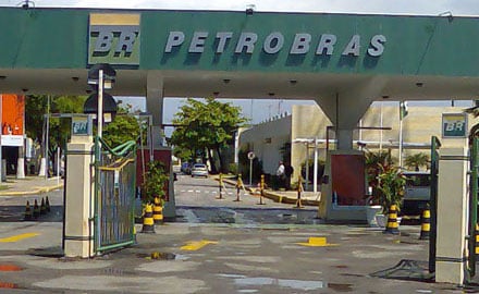 Petrobras, Brasil 