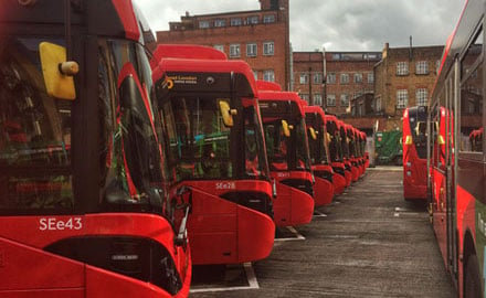 Transport for London, UK