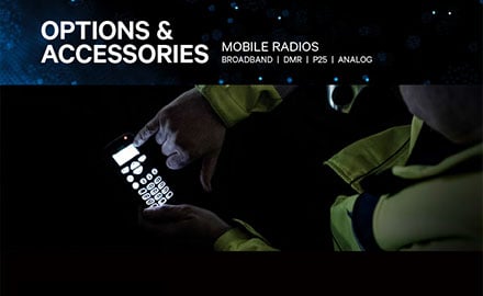 Tait Mobile Radio - Options and Accessories Catalog