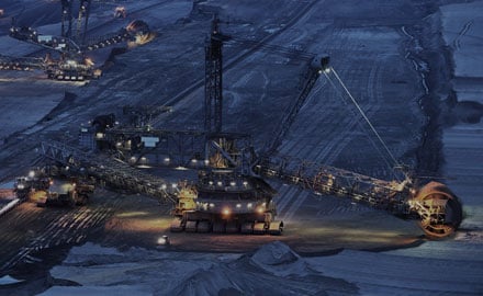 Digital Transformation for Mining: Safety and Efficiency