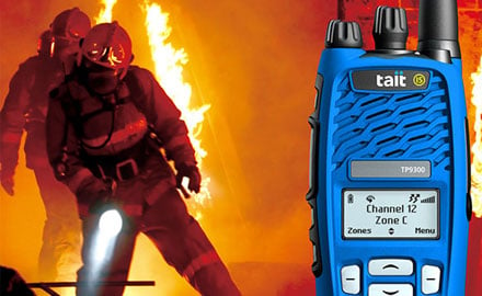 Guide to Intrinsically Safe Portable Radios