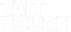 Tait-Tough-logo-white-300 Tait-Tough-logo-white-300