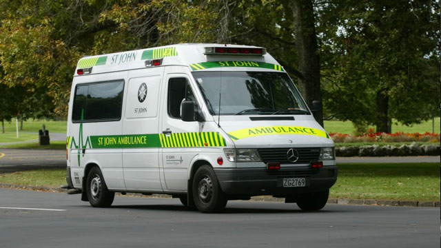 Ambulance New Zealand, New Zealand