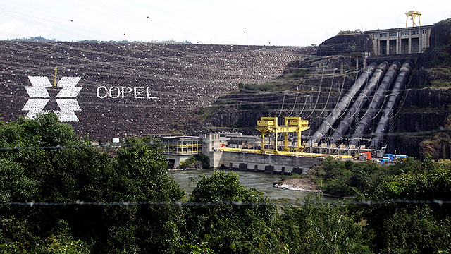 Companhia Paranaense de Energia (COPEL), Brazil
