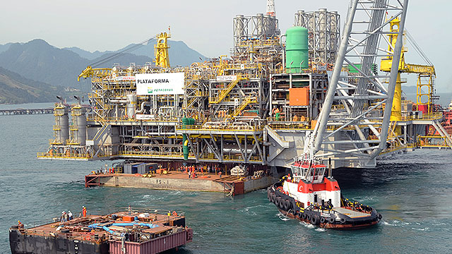 Petrobras, Brazil