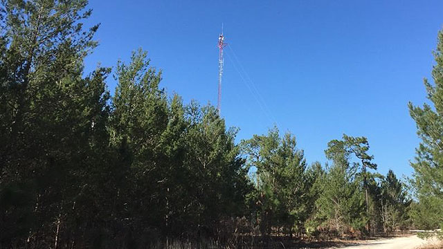 Camp Blanding Joint Training Center, FL, USA