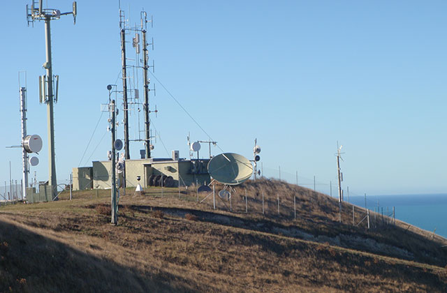 Colvins Communications, Gisborne, New Zealand