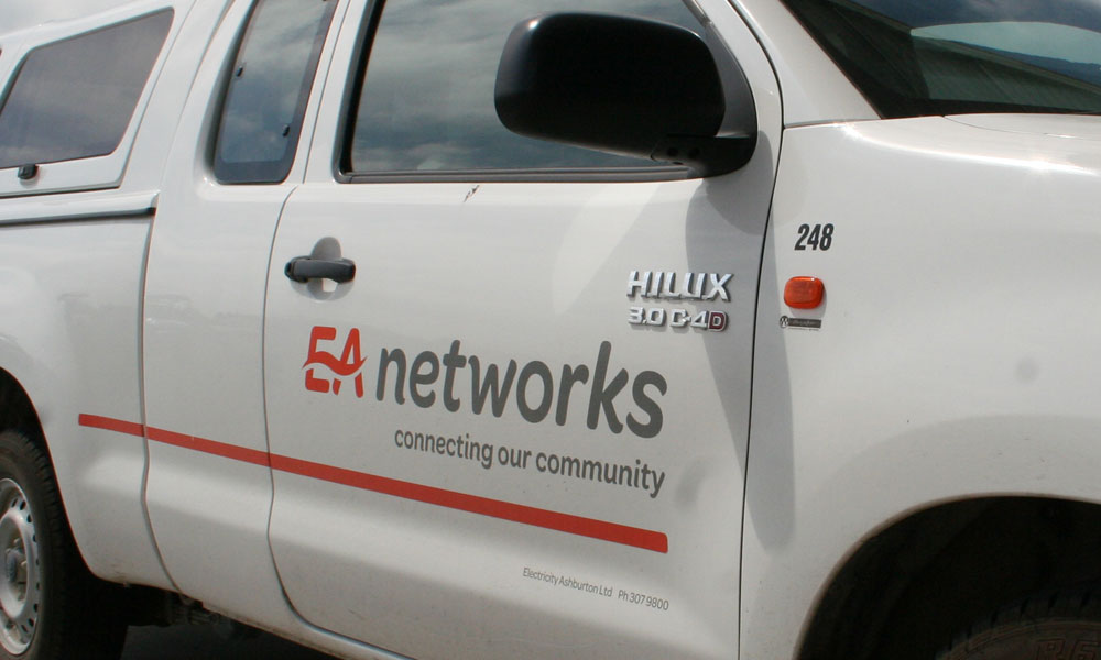 EA Networks - Tait GridLink