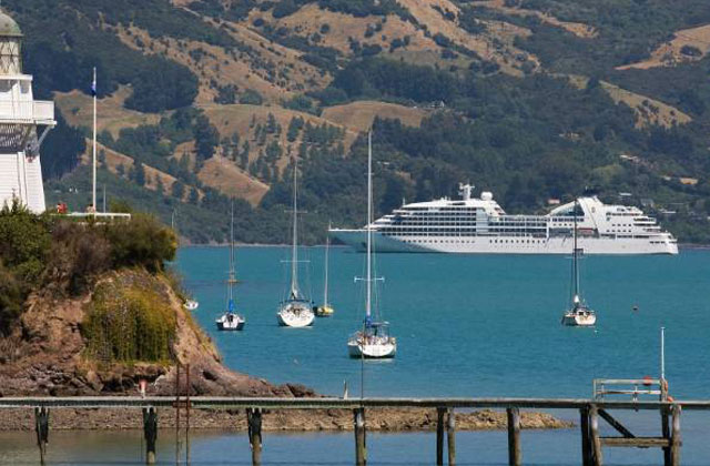 Environment Canterbury Harbourmaster, New Zealand